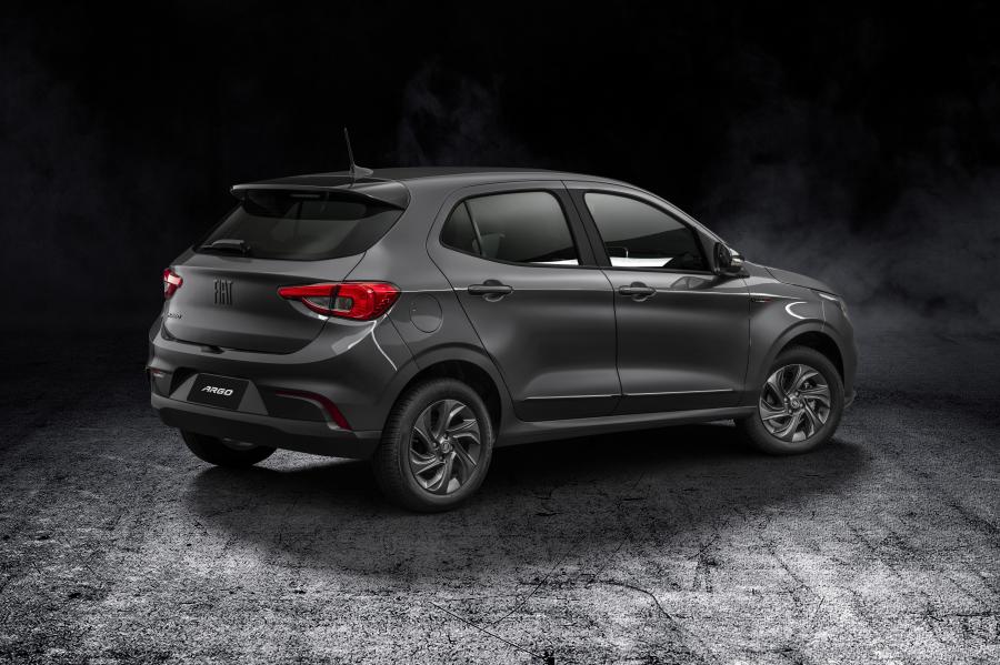  Fiat Argo S-Design (358) 2019 года  (фото 22 из 34)